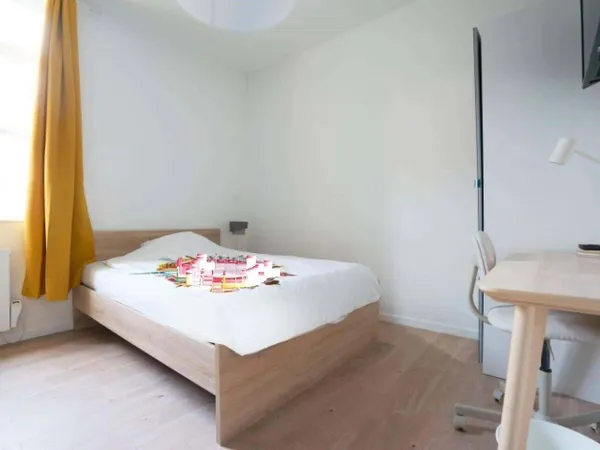 Appartement 1 pièce 15 m² 
