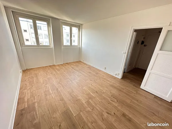 Appartement 3 pièces 52 m² 