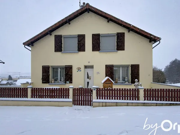 Maison 7 pièces 250 m² 