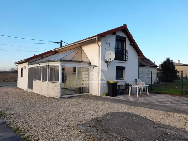 Maison 5 pièces 91 m² 
