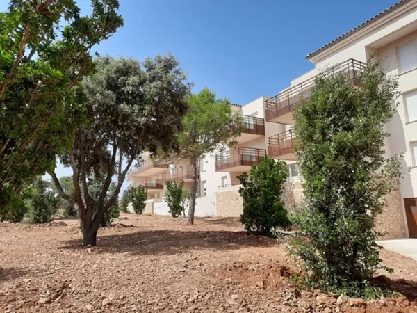 NIMES - APPARTEMENT T2 - 42.43m² 