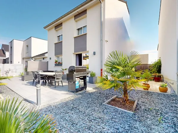 Maison 5 pièces 110 m² 