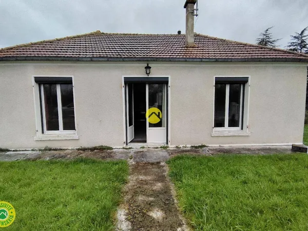 Maison 4 pièces 56 m² 