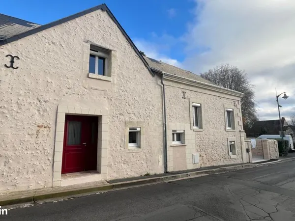 Maison 5 pièces 116 m² 
