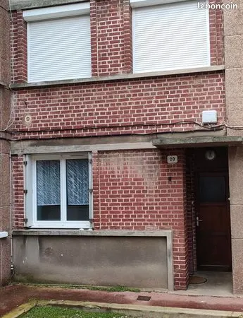 Appartement 2 pièces 25 m² 