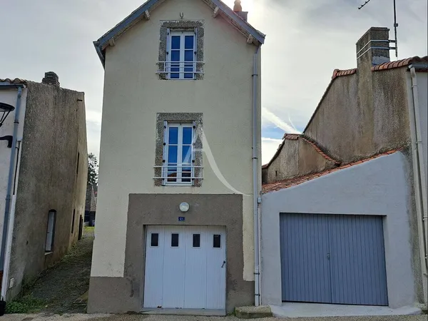 Maison 5 pièces 67 m² 