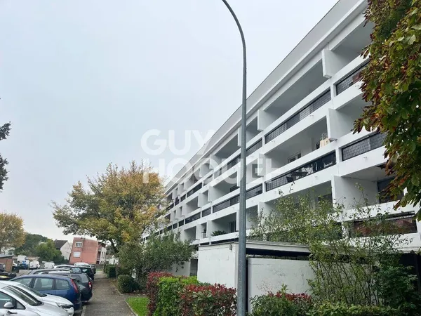 Appartement 3 pièces 62 m² 