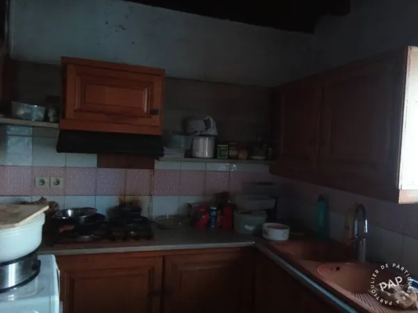 Maison 3 pièces 80 m²