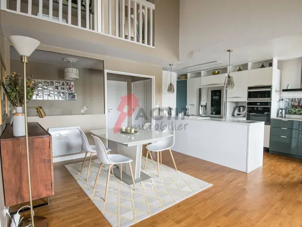 Appartement 6 pièces 129 m² 