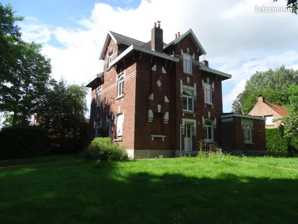 Maison 6 pièces 155 m² 