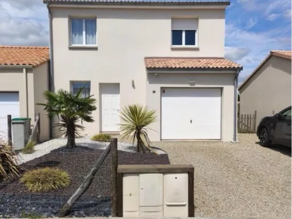 Location maison neuve 