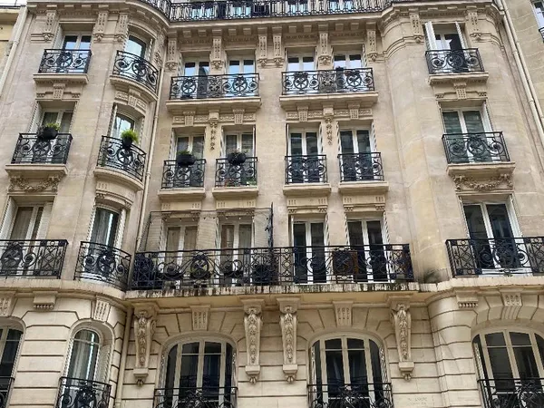 Appartement 2 pièces 55 m² 