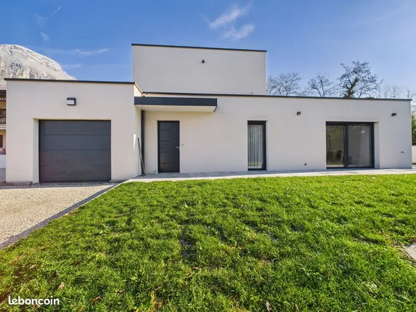 Maison 4 pièces 130 m² 