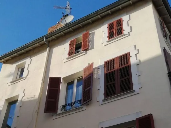 Appartement 3 pièces 33 m² 