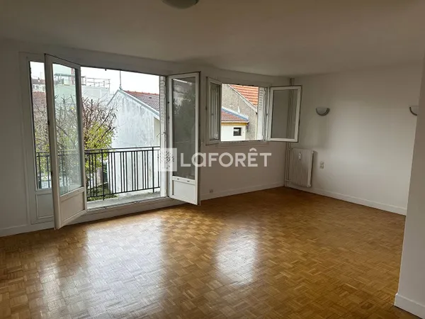 Appartement 2 pièces 56 m² 