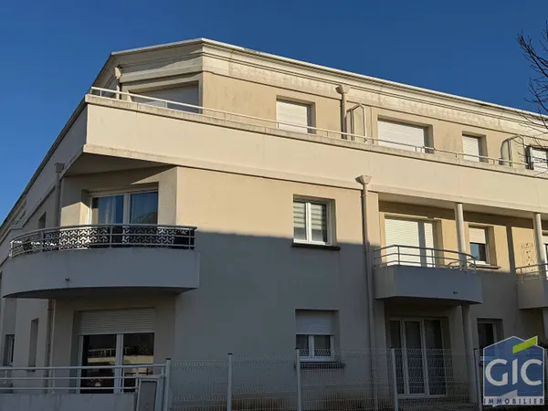 Appartement 2 pièces 47 m² 
