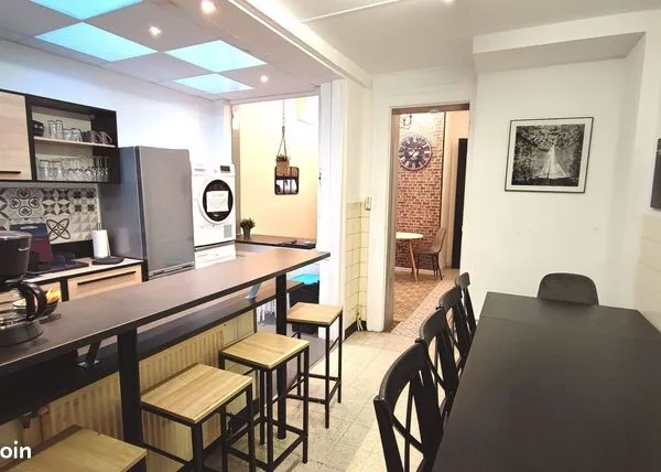 Maison 7 pièces 103 m² 