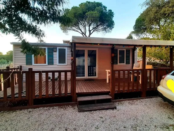 Mobil-home Urgent 