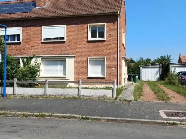 Maison 93 m² Noyelles Les Vermelles 