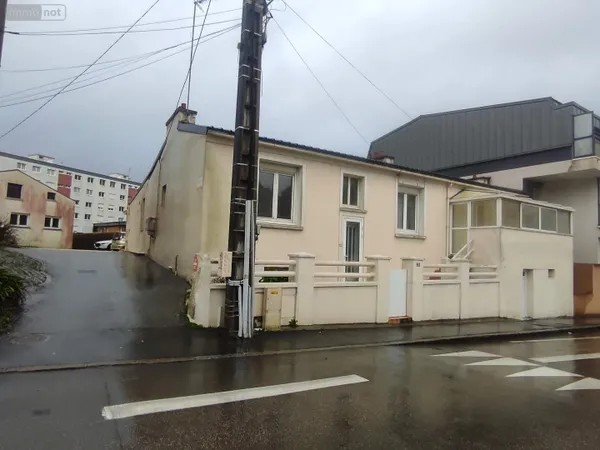 Maison 4 pièces 107 m² 