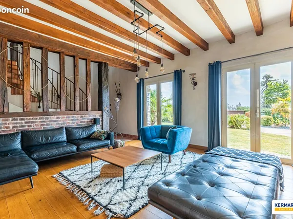 Propriété 7 pièces 367 m² 