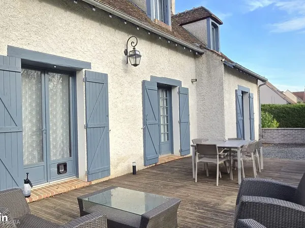 Appartement 3 pièces 85 m² 