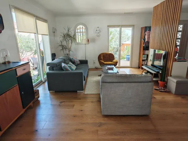 Maison 5 pièces 118 m² 