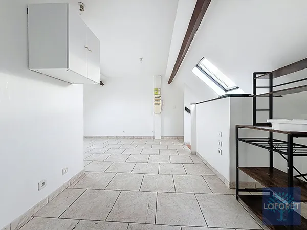 Appartement 1 pièce 29 m² 