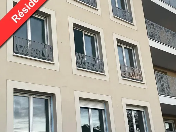 Appartement 3 pièces 62 m² 
