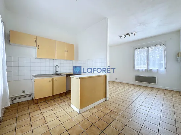Studio quartier Cherchefeuille 