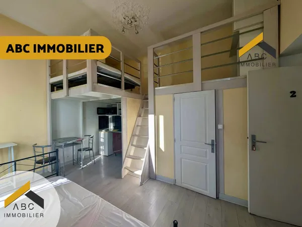 Immeuble de rapport 200 m² 