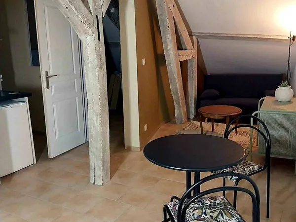 Appartement 2 pièces 35 m² 
