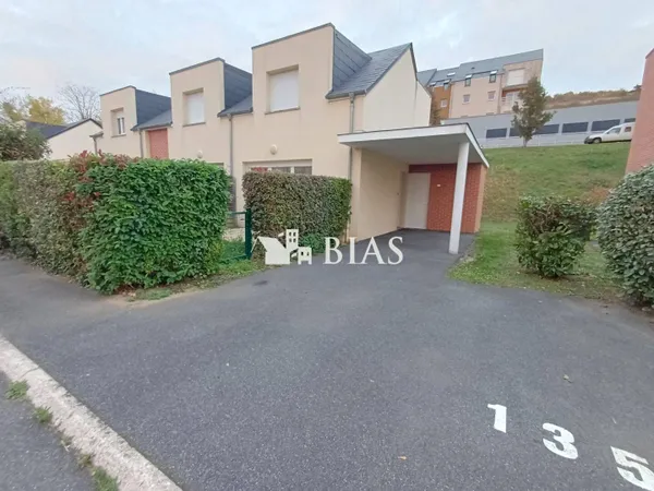 Maison 2 pièces 48 m² 