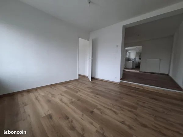 Maison 4 pièces 51 m² 