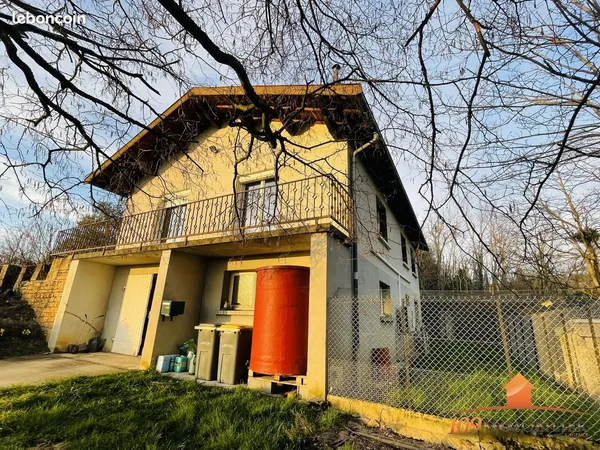 Maison 4 pièces 100 m² 