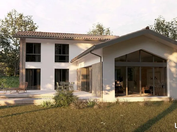 Maison 5 pièces 145 m² 