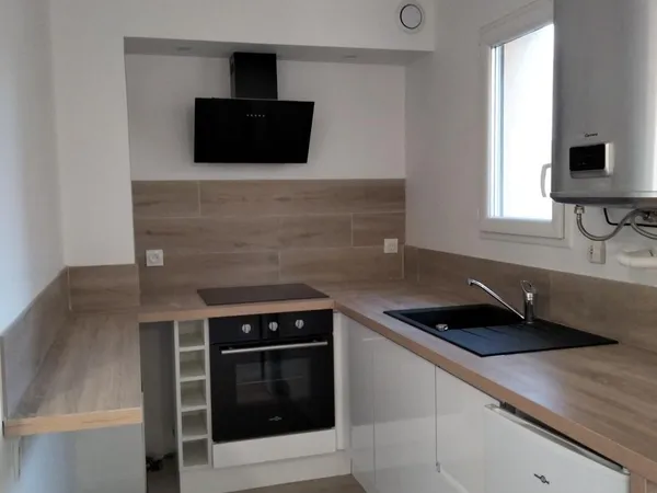 Appartement 1 pièce 23 m² 