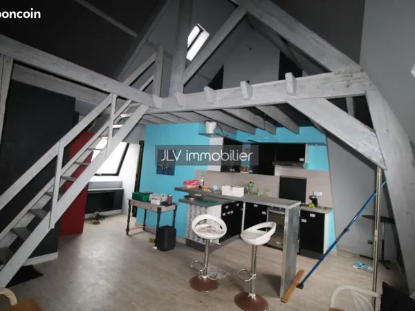 Immeuble 190 m² 