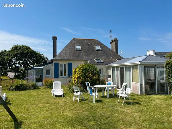 Maison 5 pièces 75 m² 