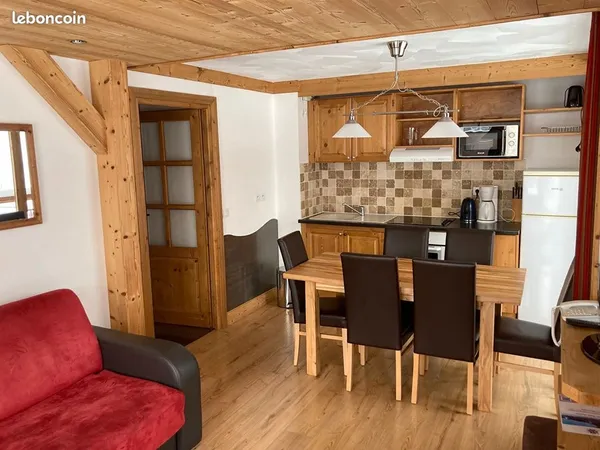 Appartement 5 pièces 47 m² 