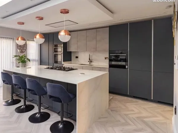 Maison 5 pièces 113 m² 