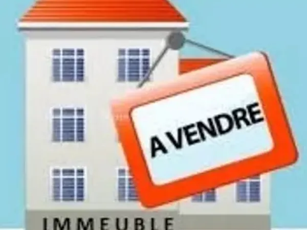 Immeuble de rapport 290 m² 