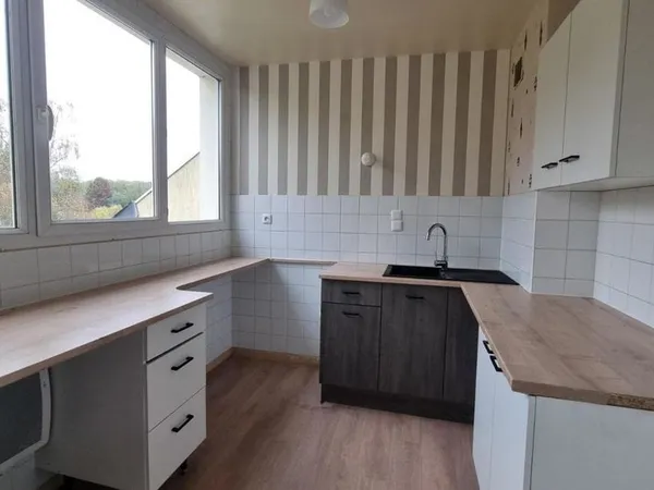 Appartement 1 pièce 44 m² 