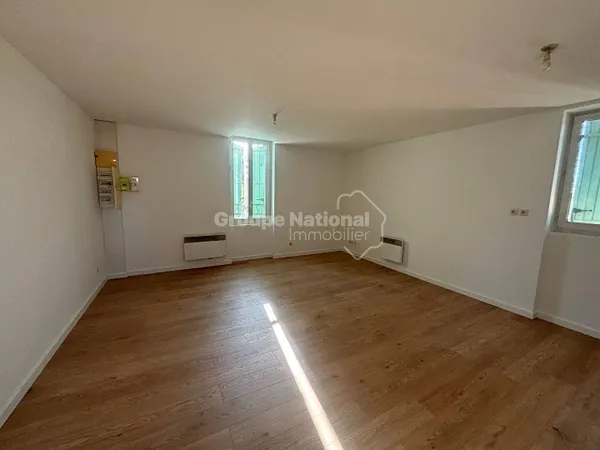 Appartement 3 pièces 57 m² 