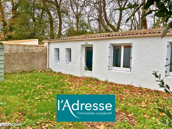 Maison 3 pièces 45 m² 