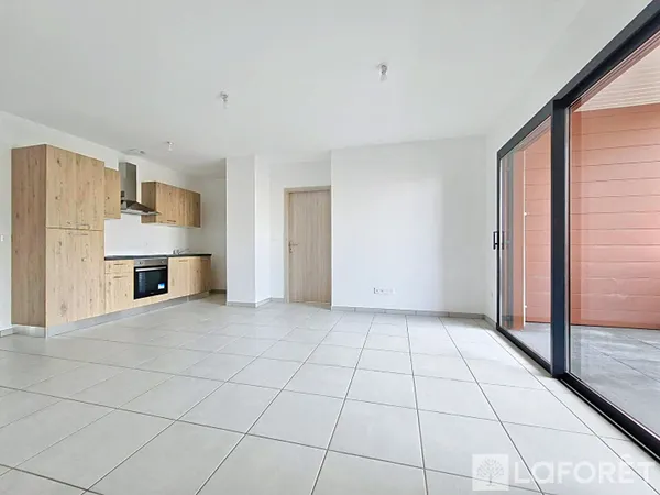 Appartement 3 pièces 56 m² 