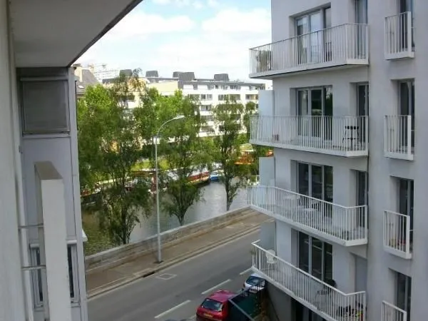 Appartement 2 pièces 38 m² 