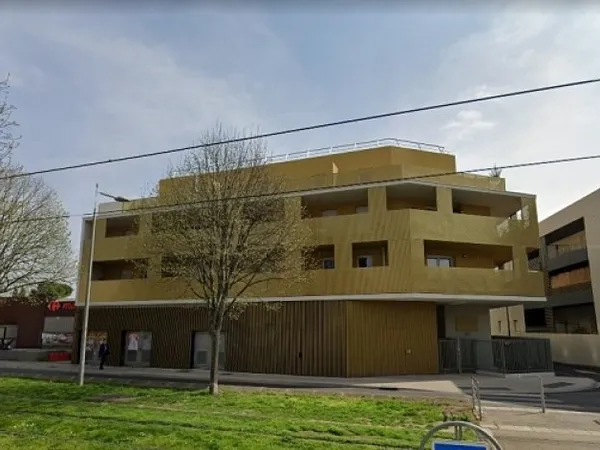 CASTELNAU LE LEZ - APPARTEMENT T2 - 40.53m² 