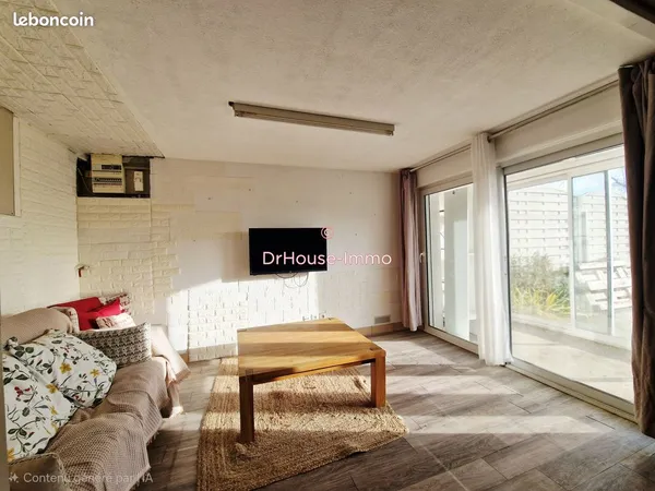 Maison 6 pièces 127 m² 