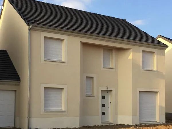 Maison 6 pièces 132 m² 